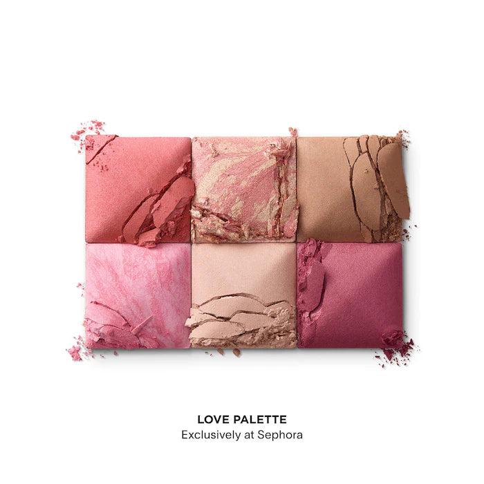 Hourglass
Ambient Lighting Edit Unlocked Palette
Love Palette