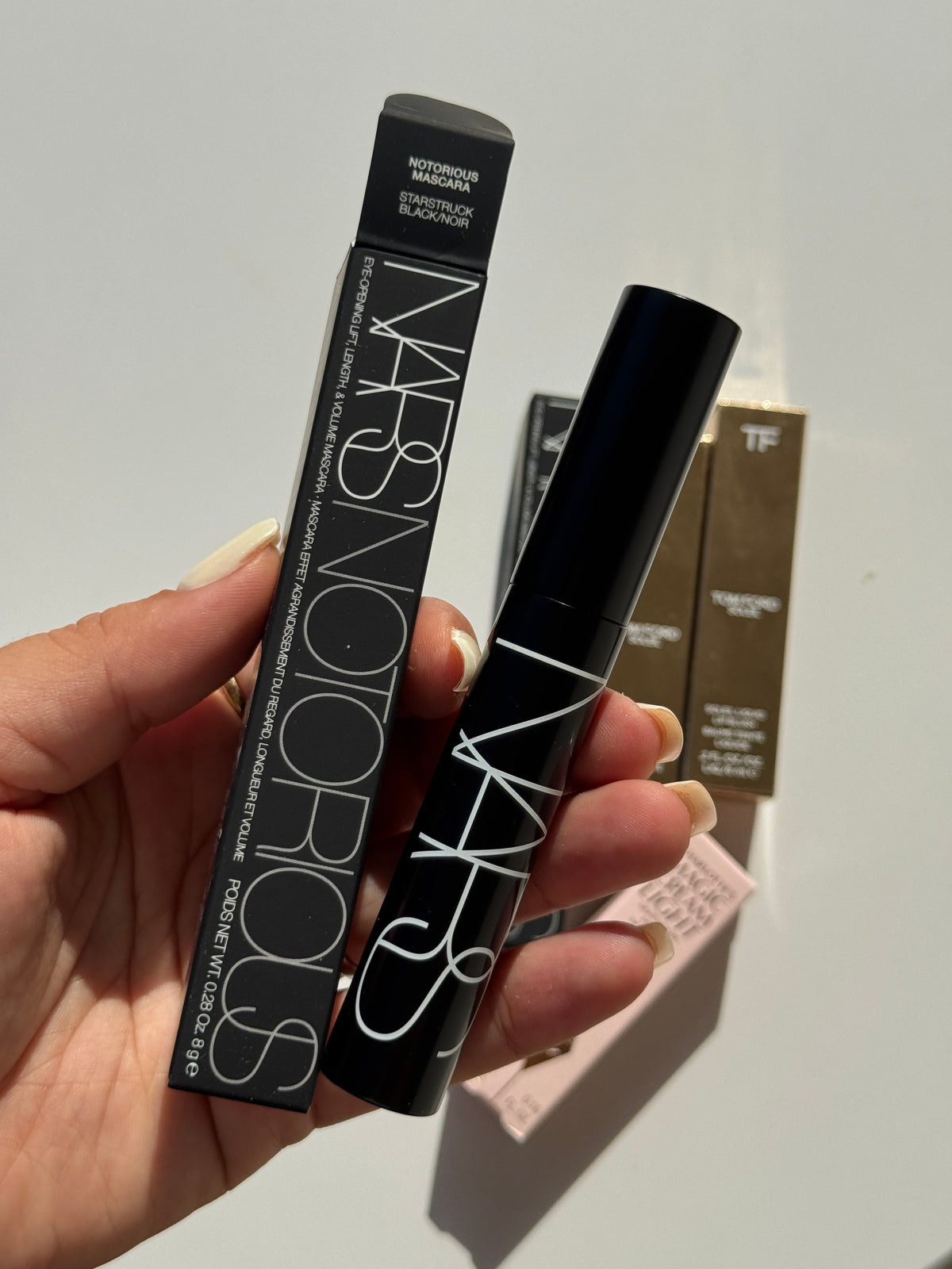 Nars Notorious Mascara