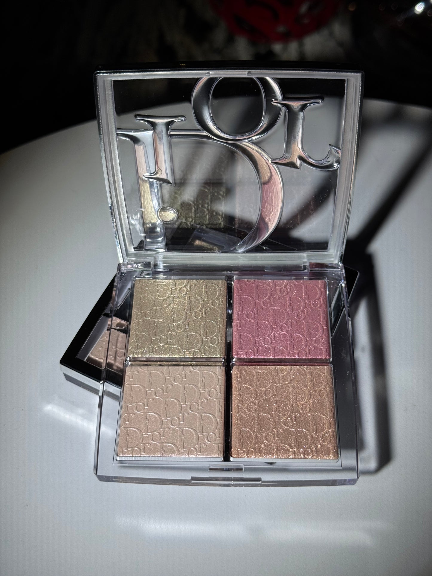 DIOR
Backstage Glow Maximizer Face Palette