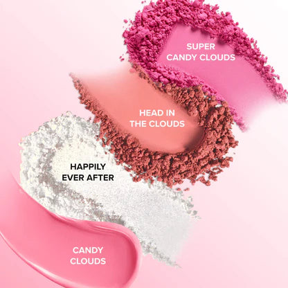 Too Faced
Fairytale Crush Blush & Highlighter Palette
Limited Edition!