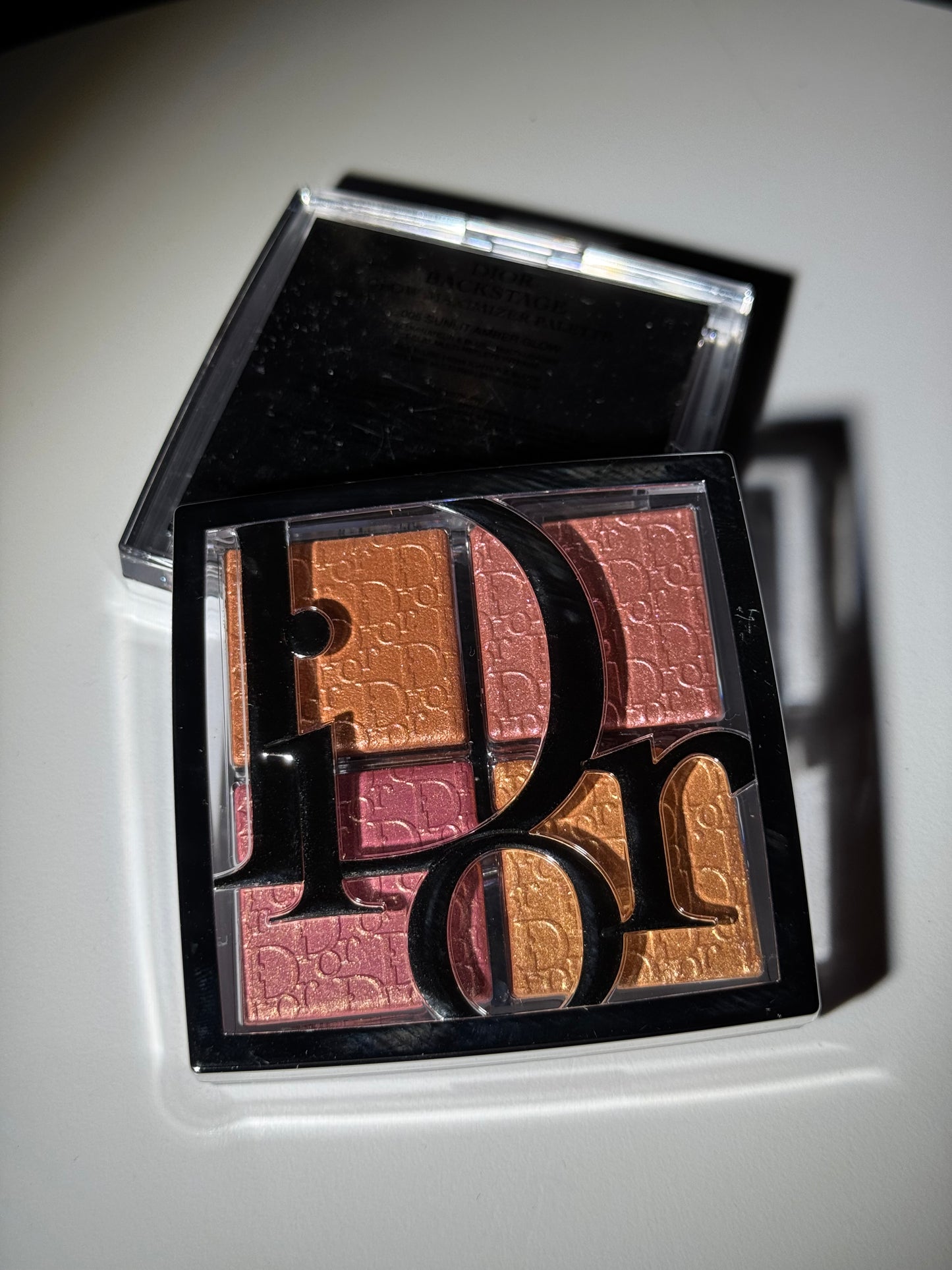 DIOR
Backstage Glow Maximizer Face Palette