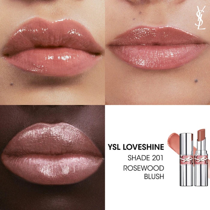 Yves Saint Laurent
YSL Loveshine Lip Oil Stick