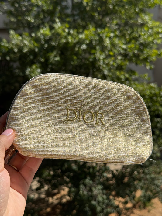 Dior
Pouche Makeup Bag