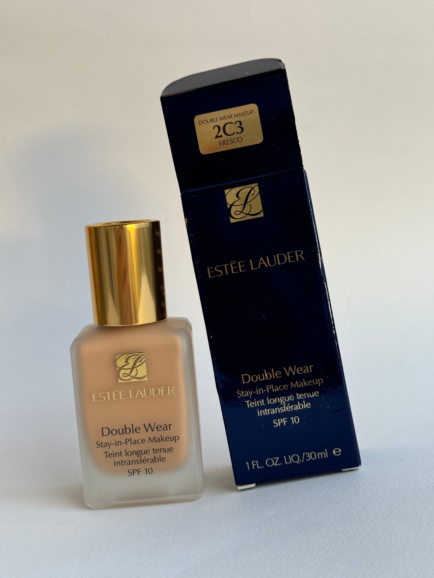 Estée Lauder
Double Wear Stay-in-Place Foundation