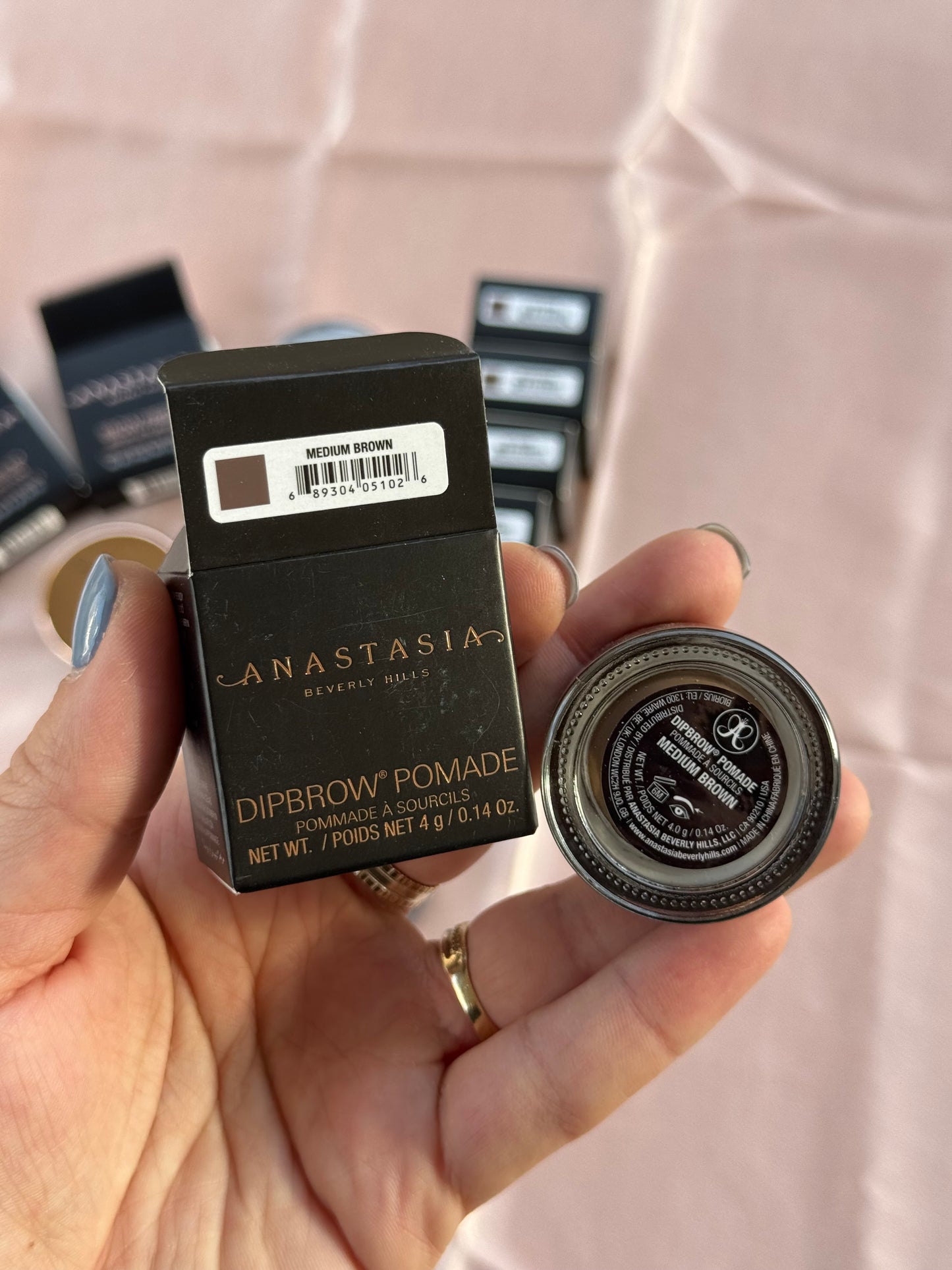 Anastasia Beverly Hills Dipbrow Pomade