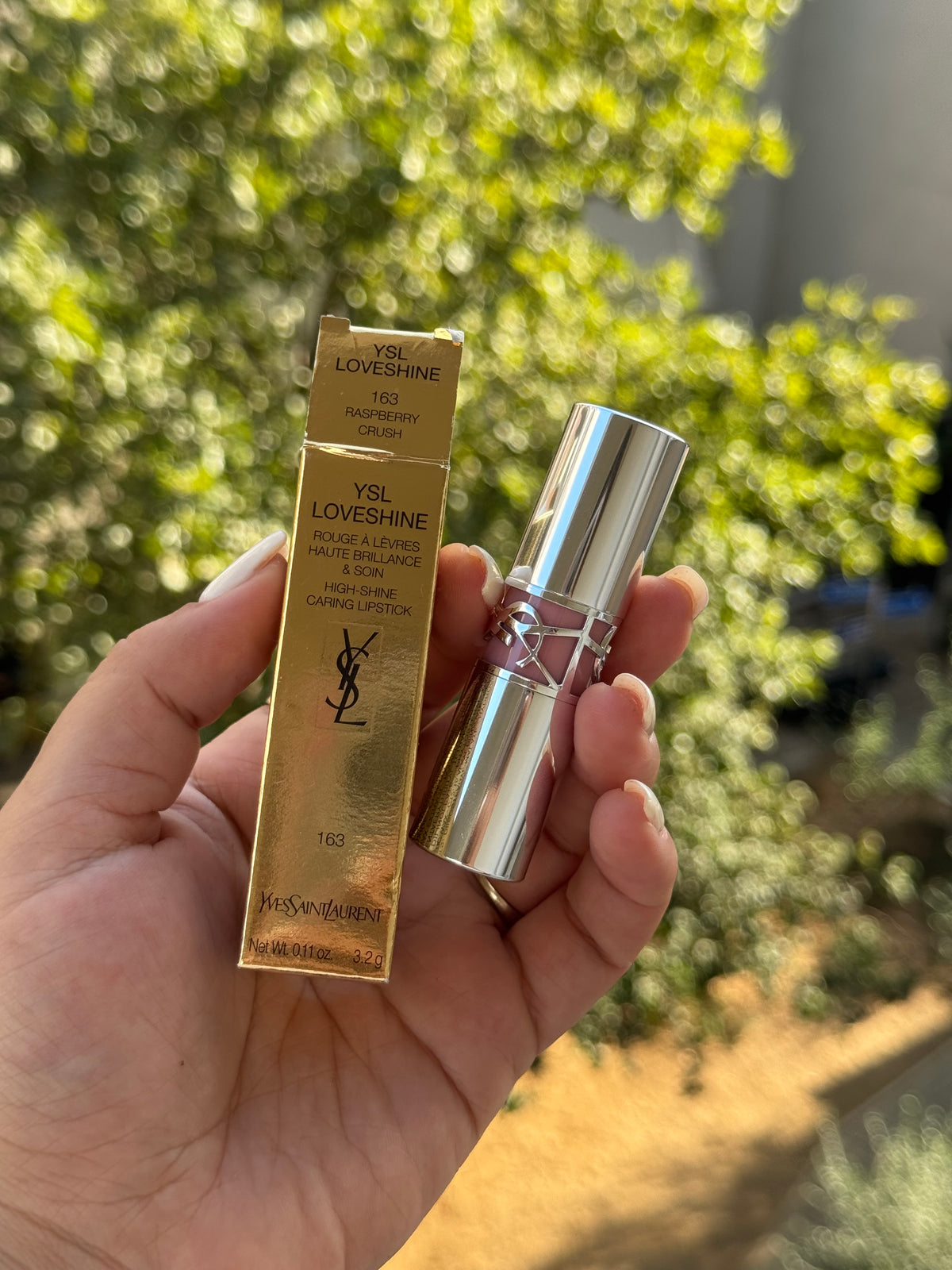 Yves Saint Laurent
YSL Loveshine Lip Oil Stick
