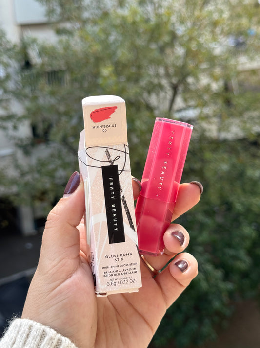 Fenty Beauty by Rihanna
Gloss Bomb Stix High-Shine Gloss Stick