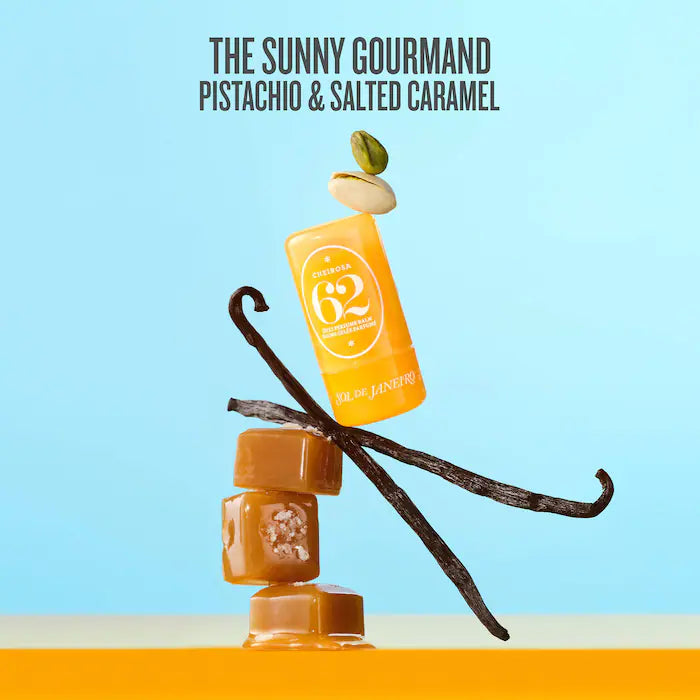 Sol de Janeiro
Cheirosa 62™ Jelly Perfume Balm