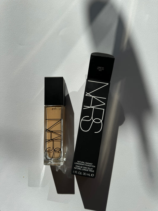 NARS
Natural Radiant Longwear Foundation