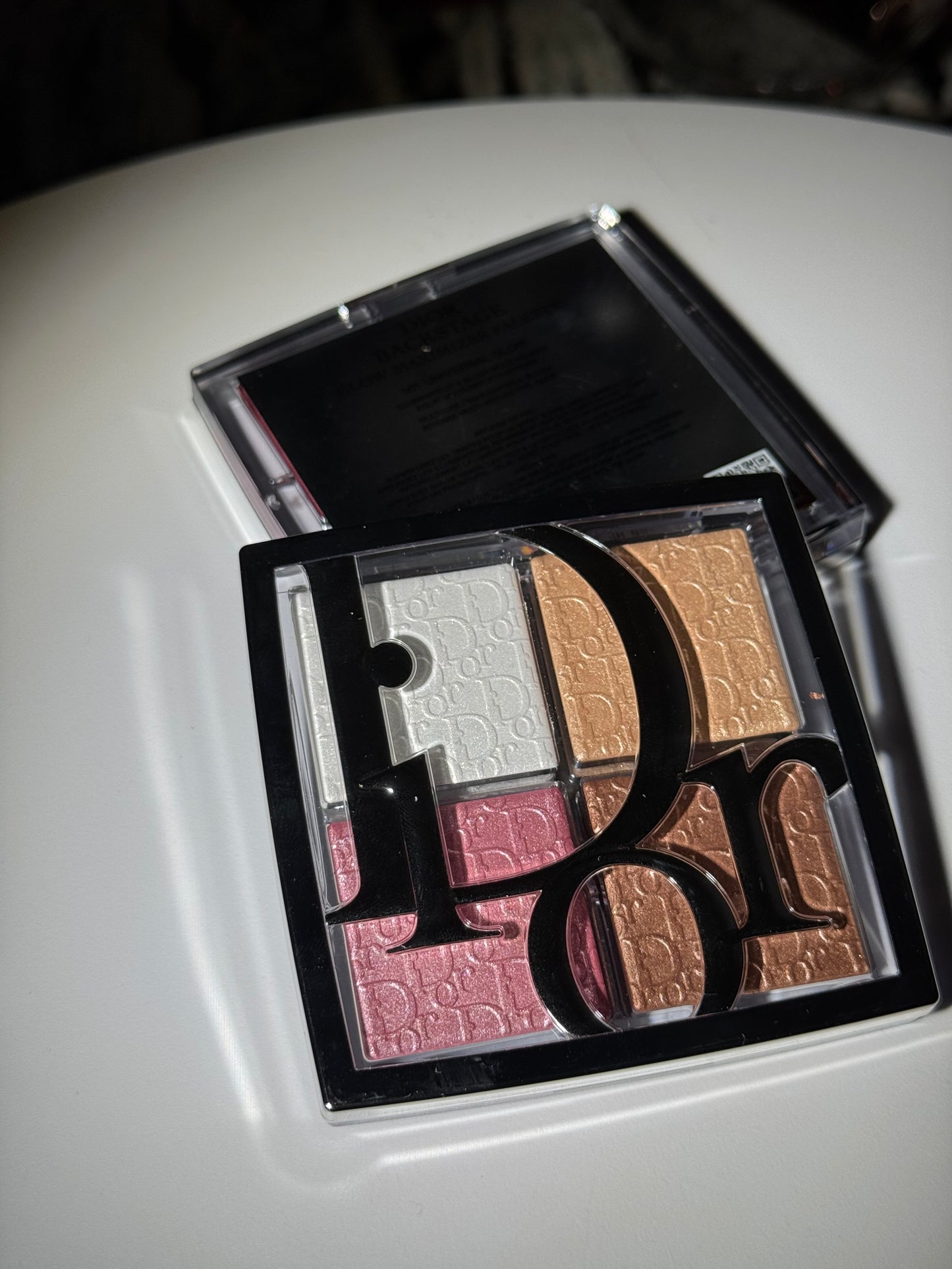 DIOR
Backstage Glow Maximizer Face Palette