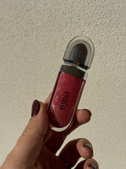 Kiko
3D Hydra Lipgloss