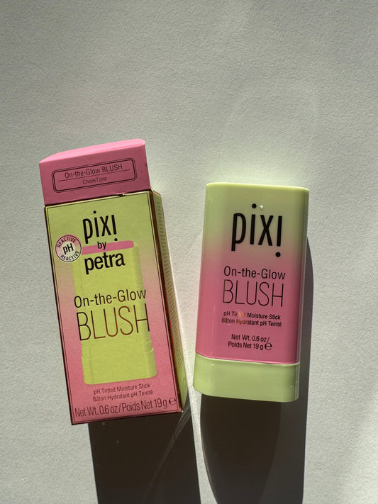 Pixi
On-The-Glow BLUSH