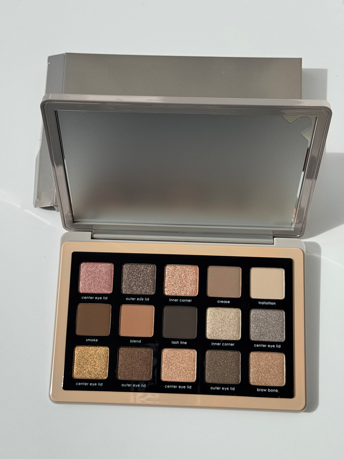 Natasha Denona
Glam Palette