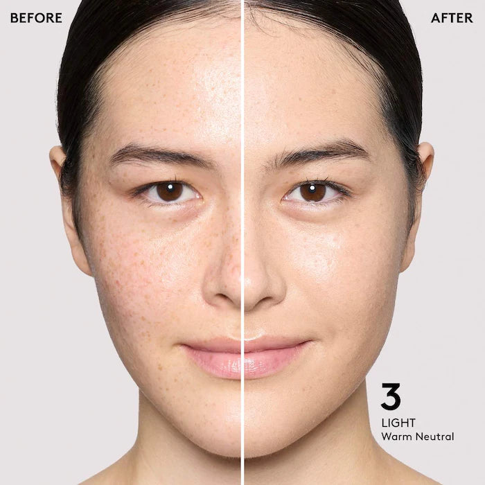 Fenty Beauty by Rihanna 
Eaze Drop Blurring Skin Tint