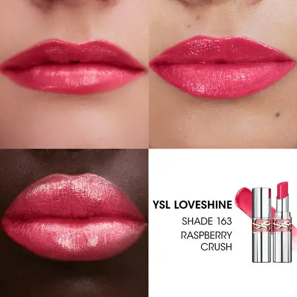Yves Saint Laurent
YSL Loveshine Lip Oil Stick