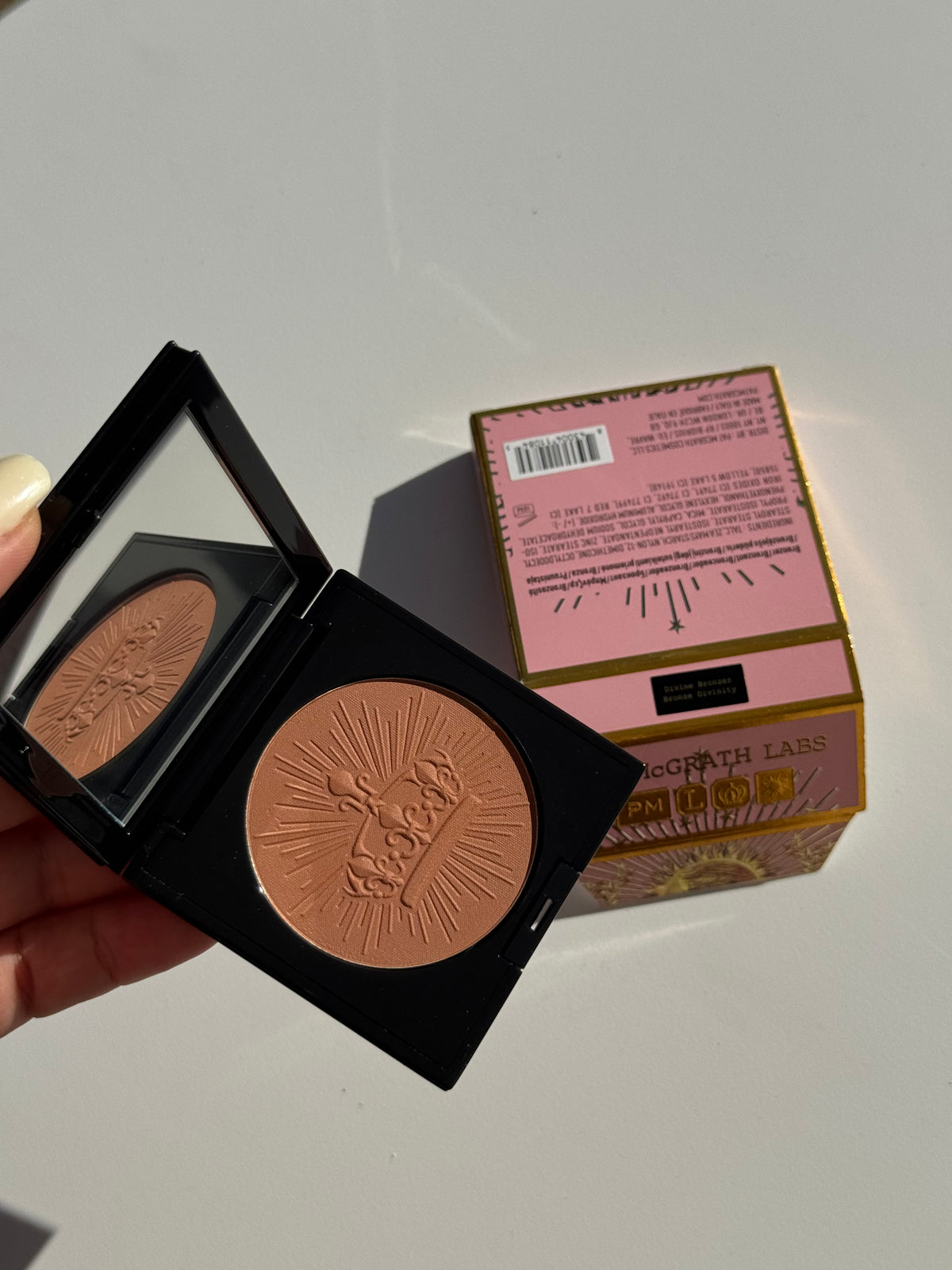 Pat MCGrath
Skin Fetish Divine Bronzer