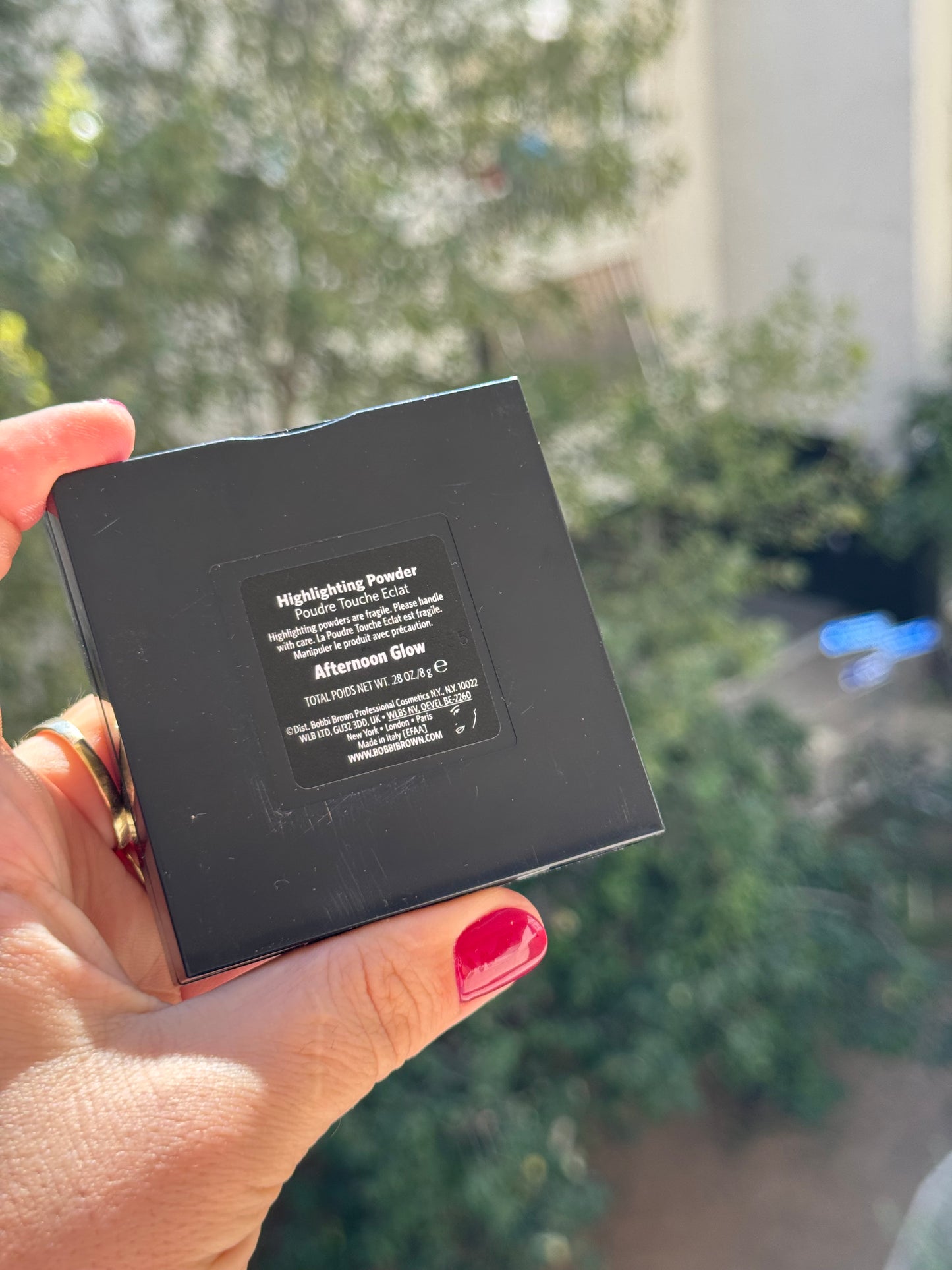 Bobbi Brown
Highlighting Powder