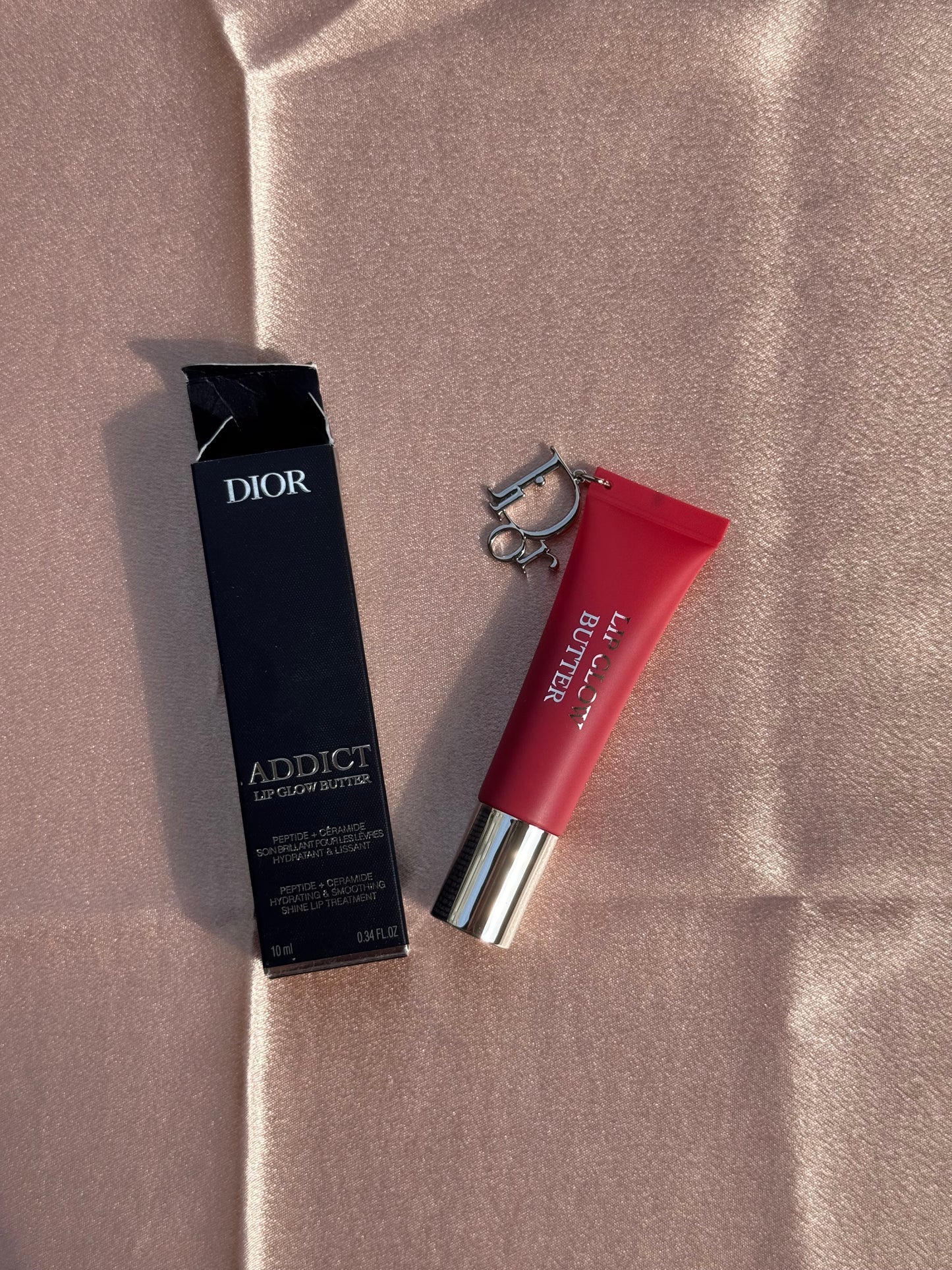 DIOR
ADDICT LIP GLOW BUTTER