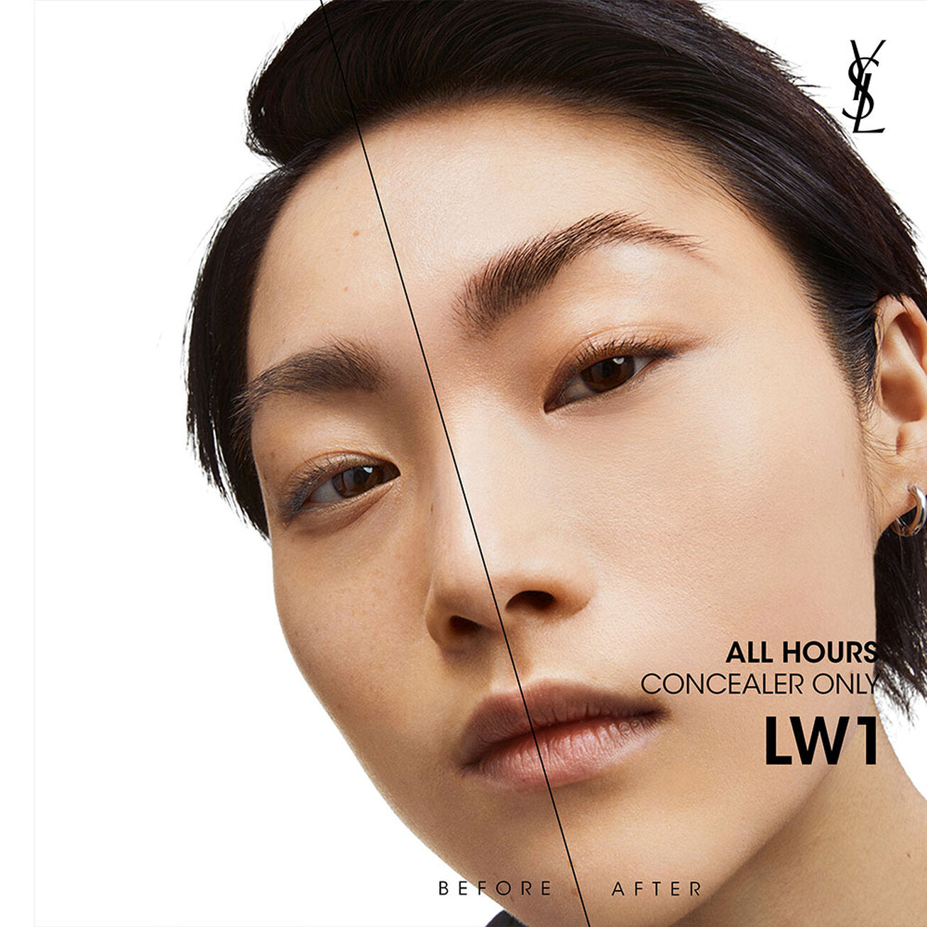 YSL
All Hours Precise Angles Concealer
