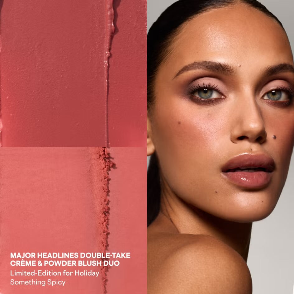 Patrick Ta
Major Headlines Blush & Balm Set