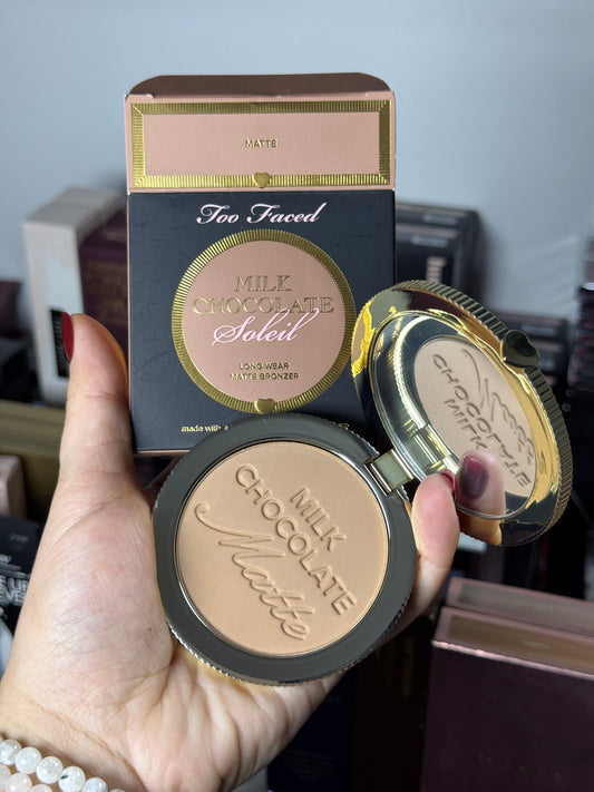 Too Faced
Chocolate Soleil Matte Bronzer