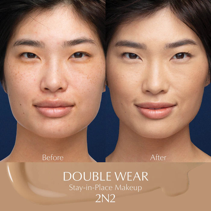 Estée Lauder
Double Wear Stay-in-Place Foundation