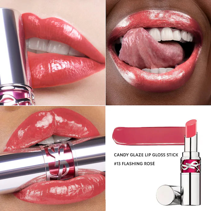 Yves Saint Laurent
Candy Glaze Lip Gloss Stick