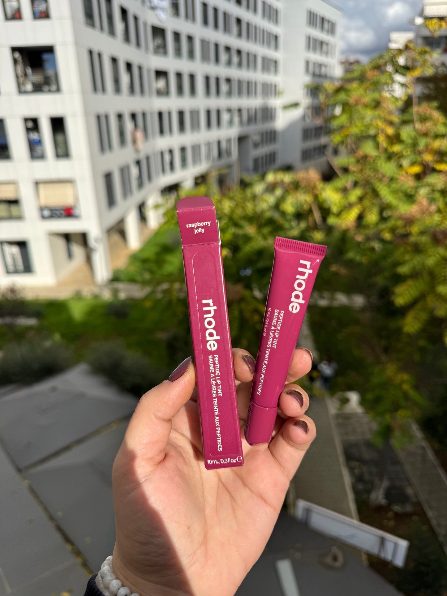 Rhode
Peptide Lip Tint