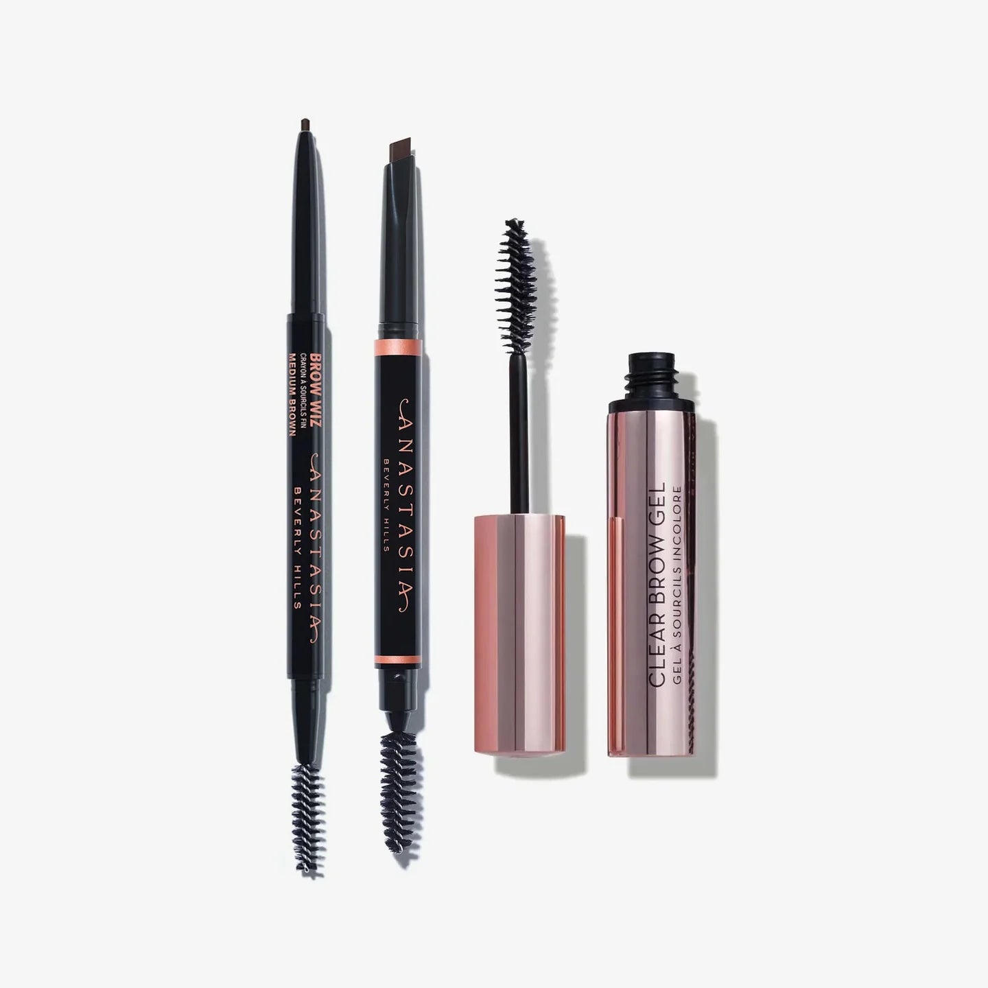 Anastasia Beverly Hills
Natural & Polished 
Deluxe Brow Kit