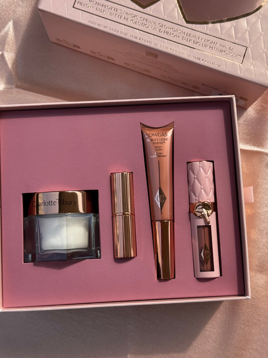 Charlotte Tilbury
The Iconic Beauty Secrets Everyone Wants Kit