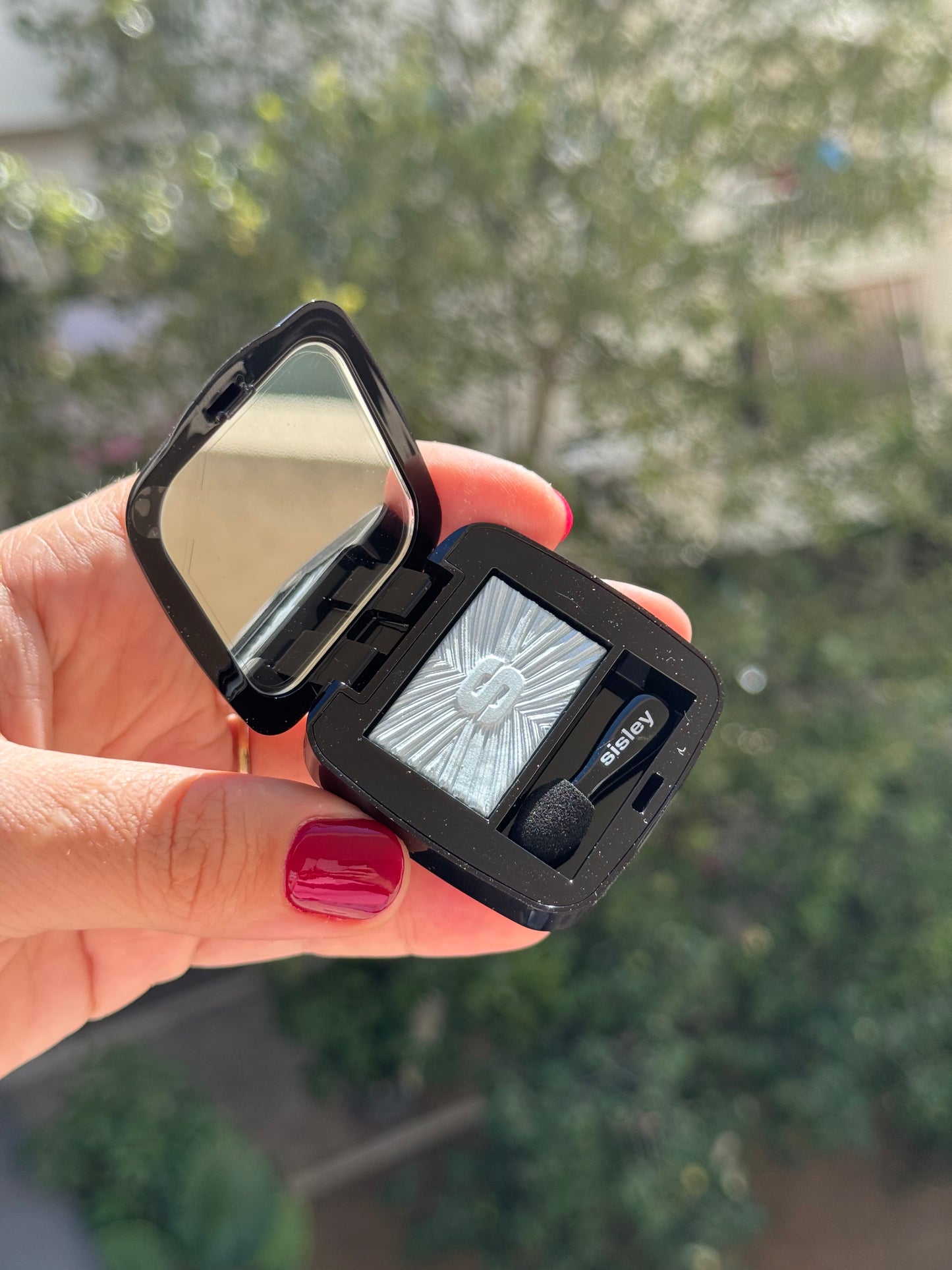 Sisley
Les phyto-ombres