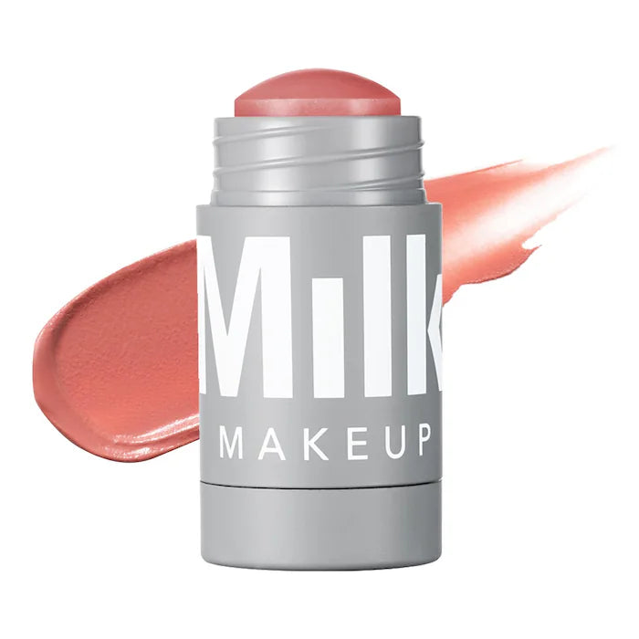 MILK MAKEUP
Lip + Cheek Non-Comedogenic Cream Blush Stick