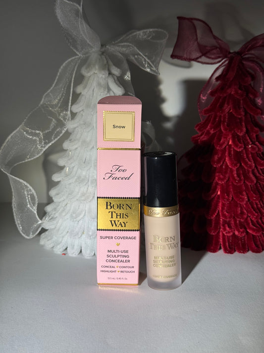 Too Faced
Born This Way Super Coverage Multi-Use Concealer