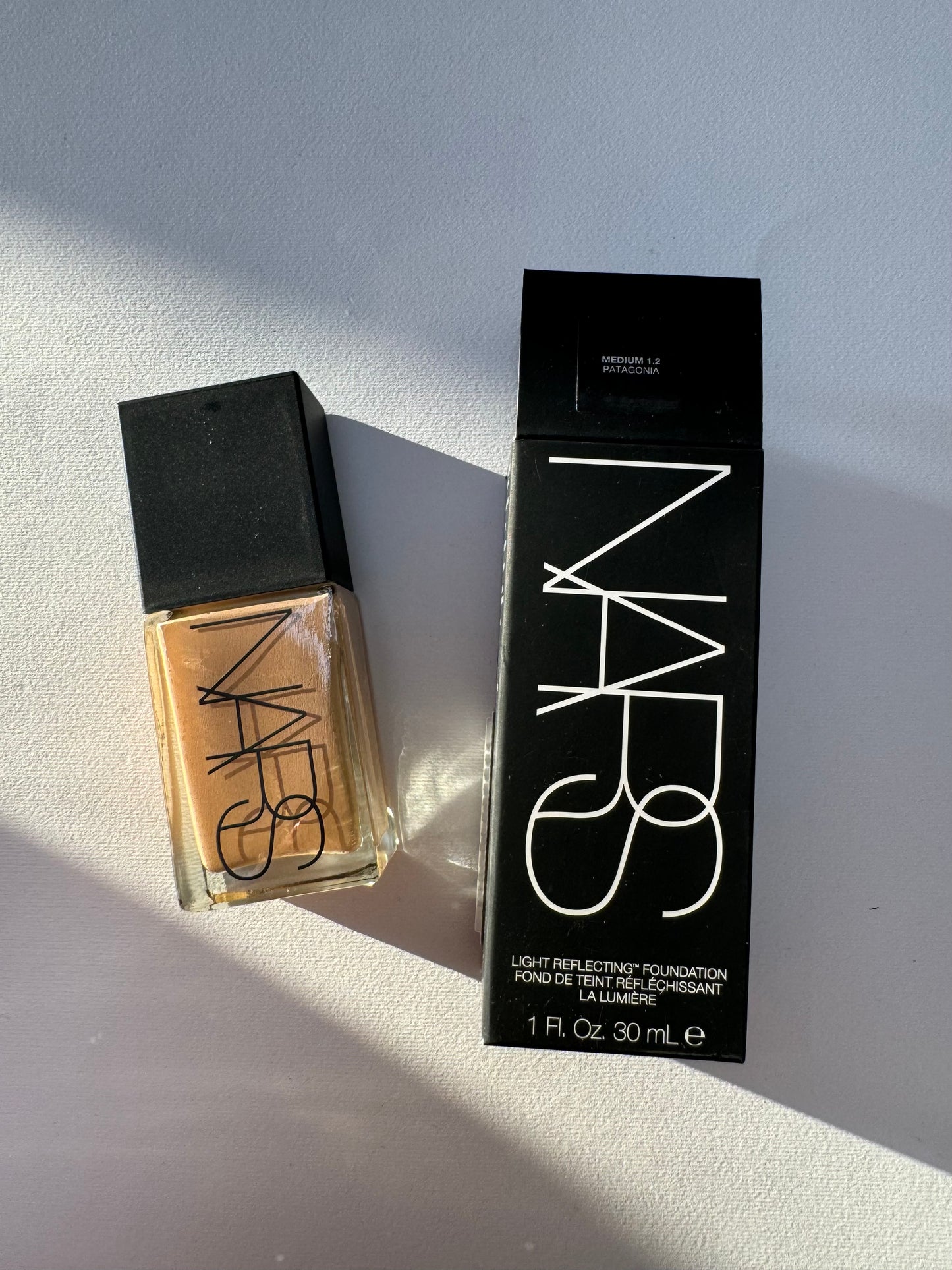 NARS
Light Reflecting Advanced Skincare Foundation