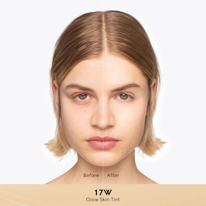 Gucci
Glow Skin Tinted Moisturizer with Hyaluronic Acid & Bakuchiol