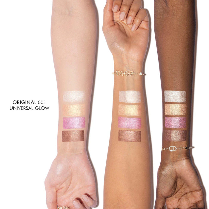 DIOR
Backstage Glow Maximizer Face Palette