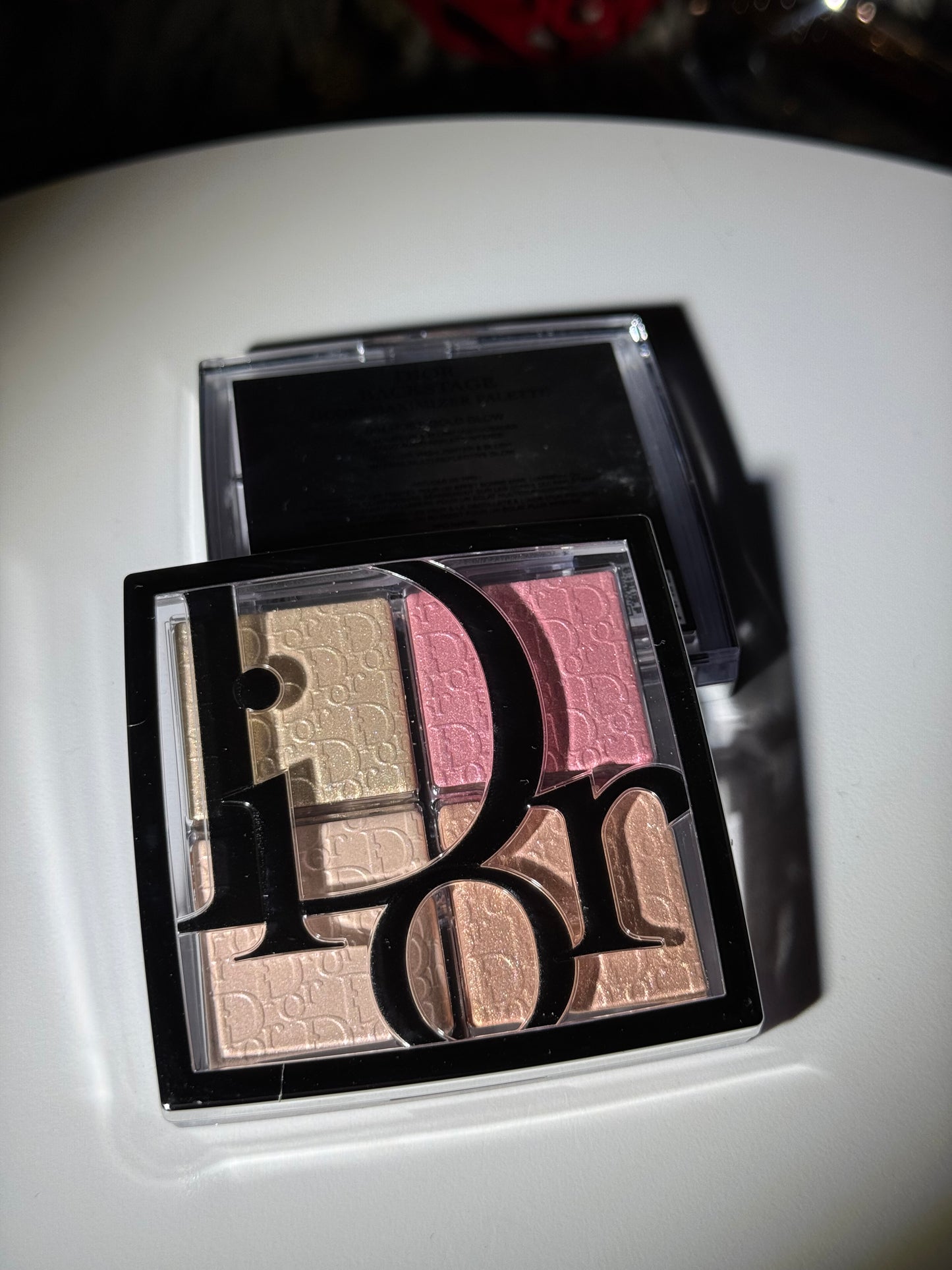 DIOR
Backstage Glow Maximizer Face Palette