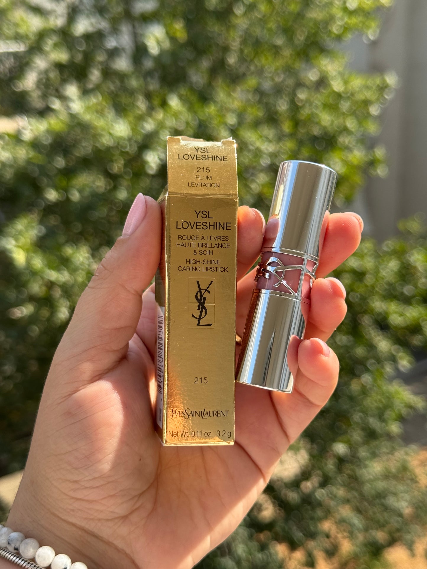 Yves Saint Laurent
YSL Loveshine Lip Oil Stick