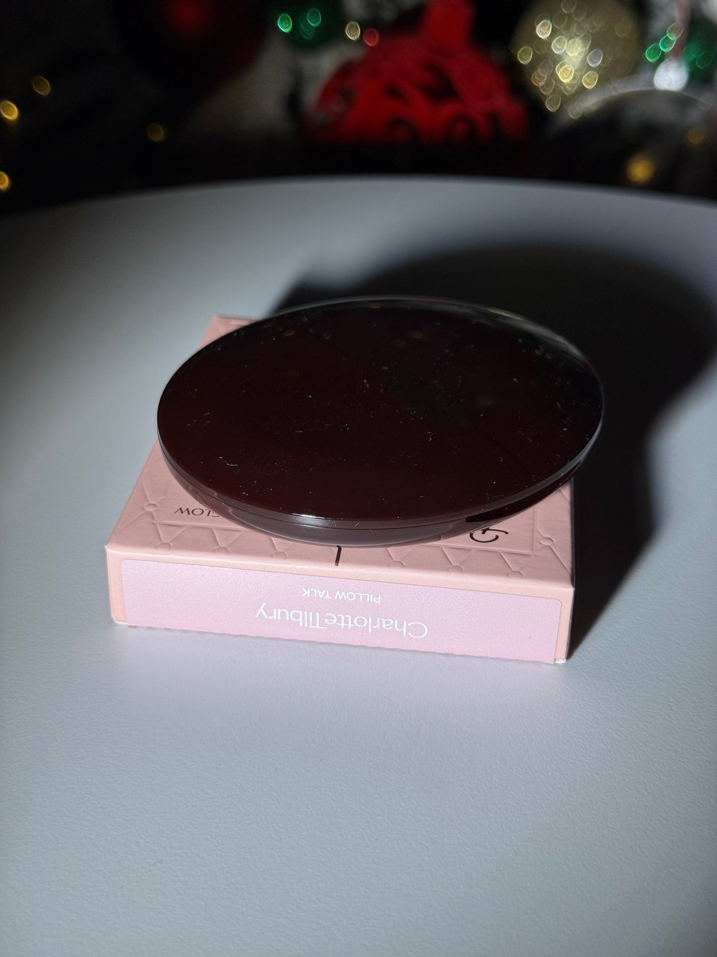 Charlotte Tilbury
Cheek to Chic Pillow Talk Swish & Glow Blusher