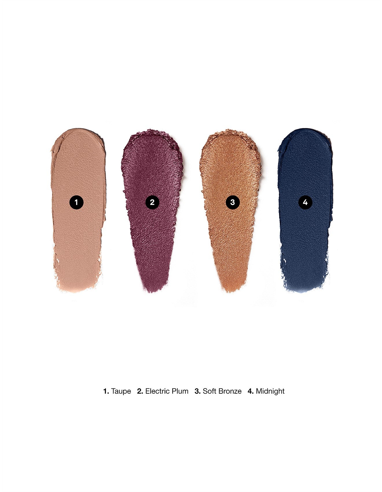 Bobbi Brown
Dual-Ended Long-Wear Cream Shadow Stick
Shade Taupe & Electric Plum-Soft Bronze & Midnight