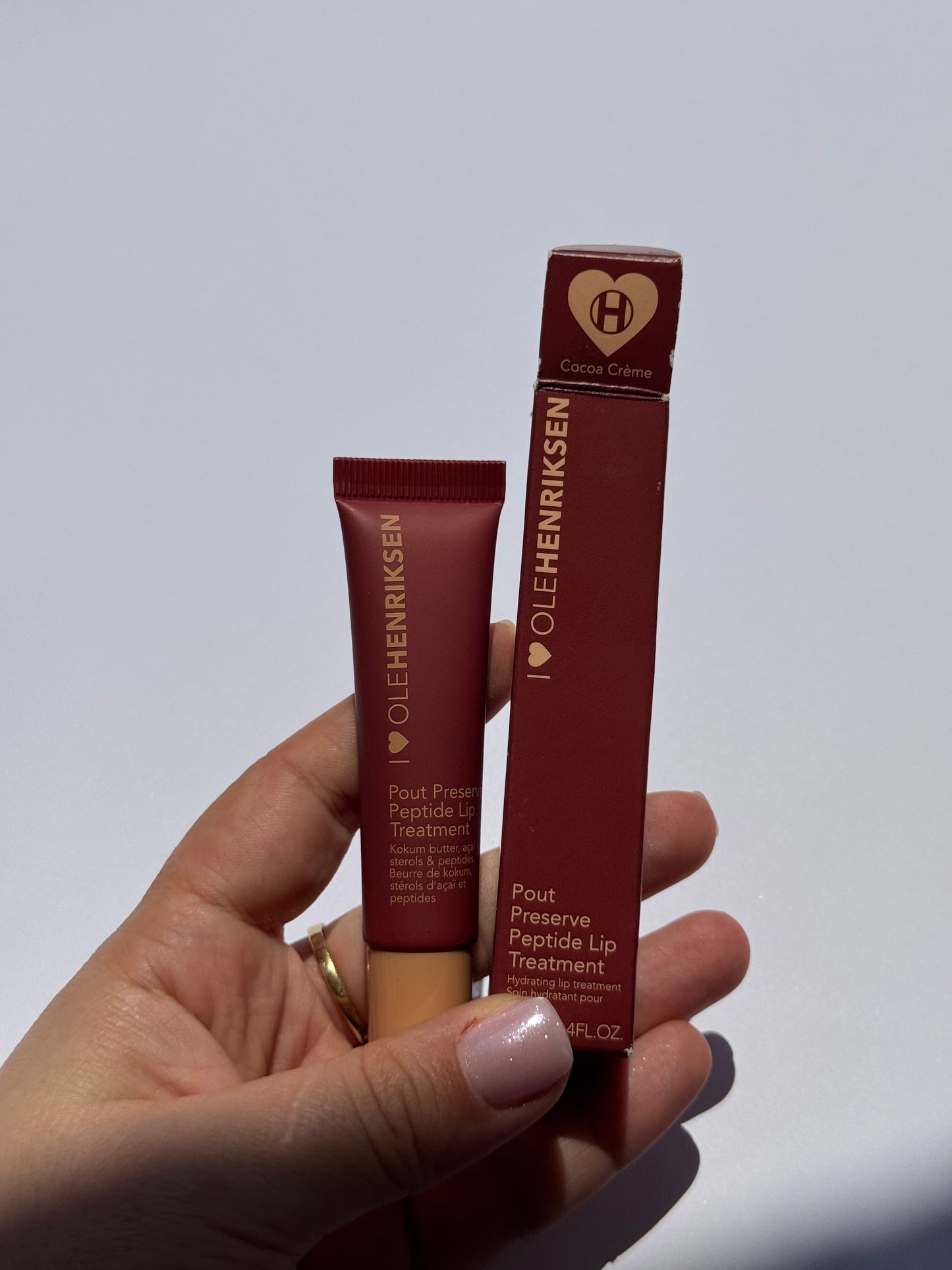 OLEHENRIKSEN
Pout Preserve Hydrating Peptide Lip Treatment