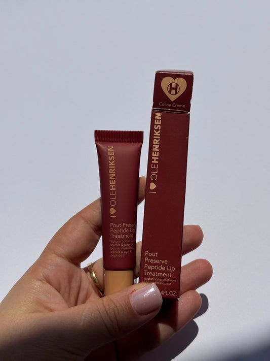 OLEHENRIKSEN
Pout Preserve Hydrating Peptide Lip Treatment
