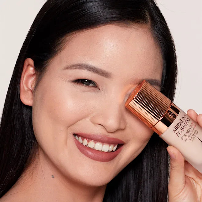 Charlotte Tilbury
Airbrush Flawless Foundation
