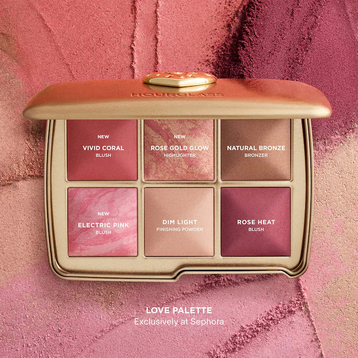 Hourglass
Ambient Lighting Edit Unlocked Palette
Love Palette