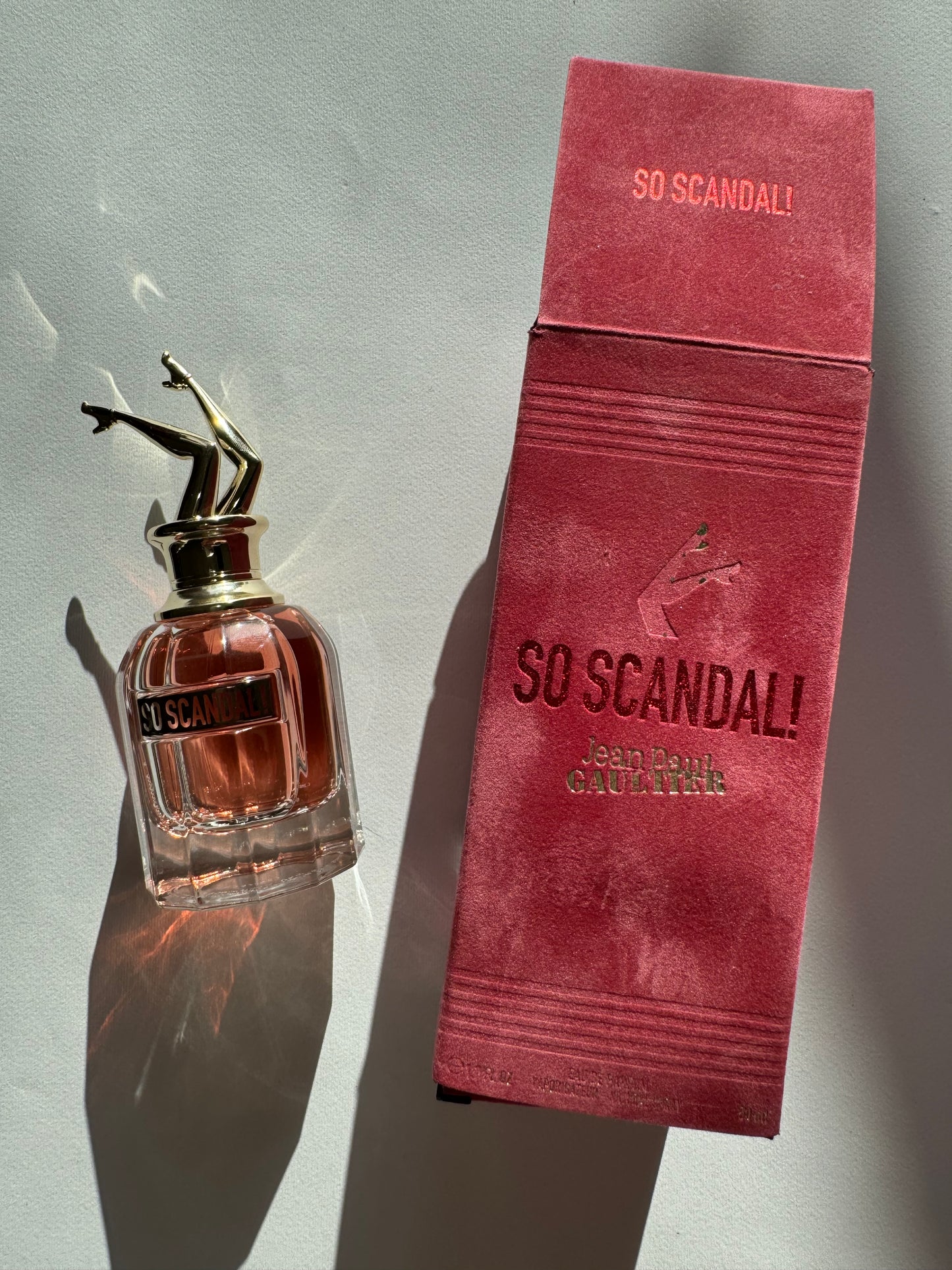 Jean Paul Gaultier 
So Scandal Eau De Parfum