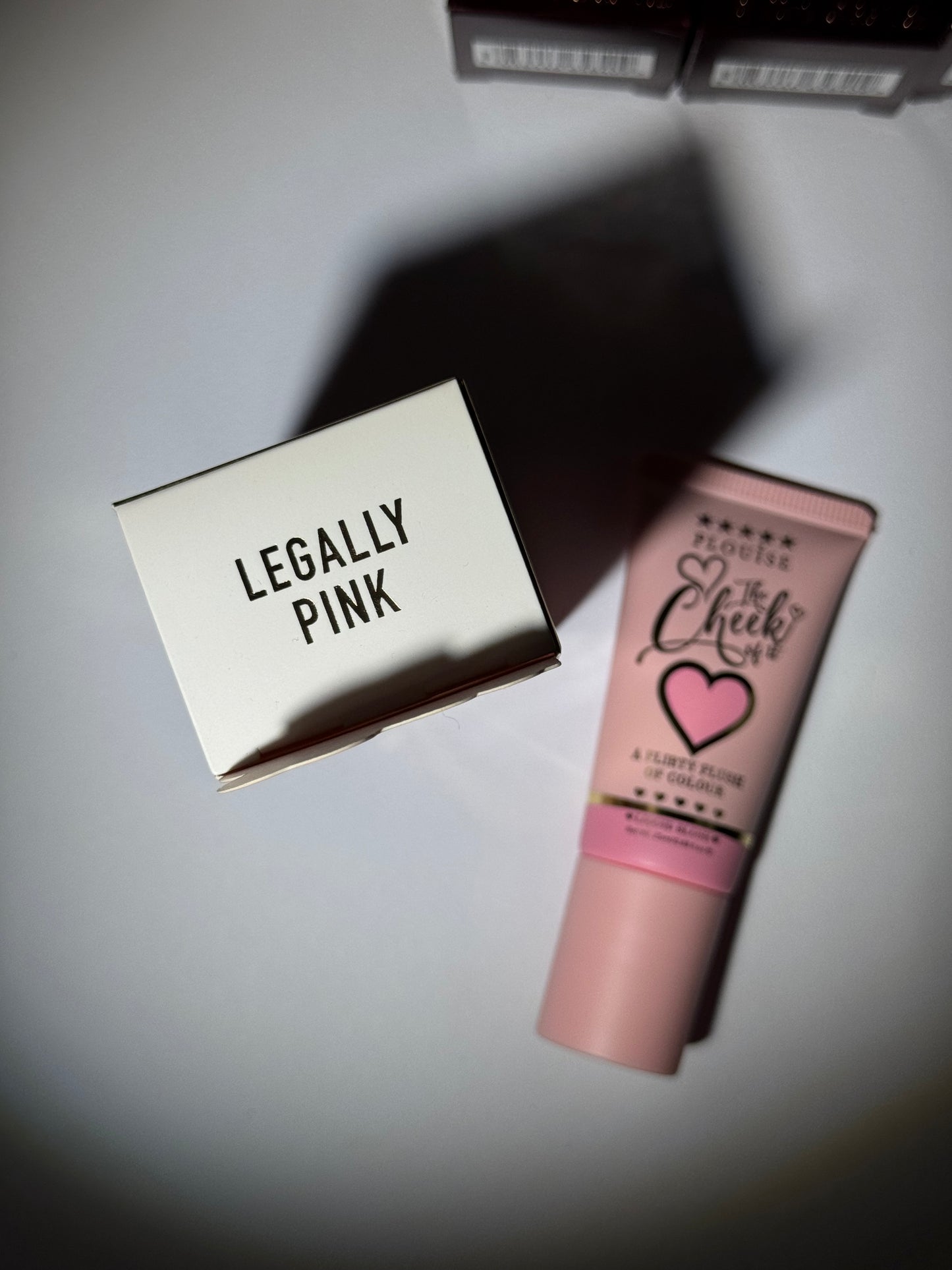Plouise
The Cheek Of It
Liquid Blush