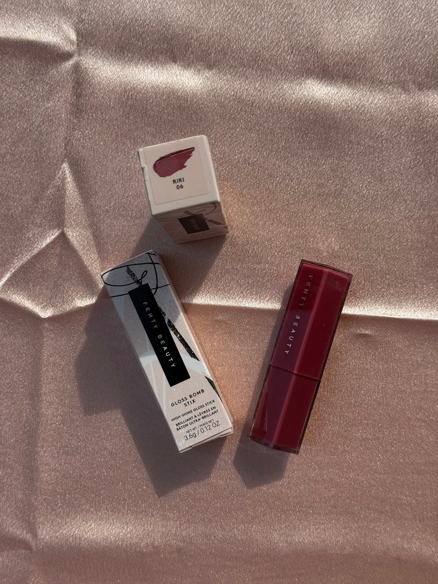 Fenty Beauty Gloss Bomb Stix