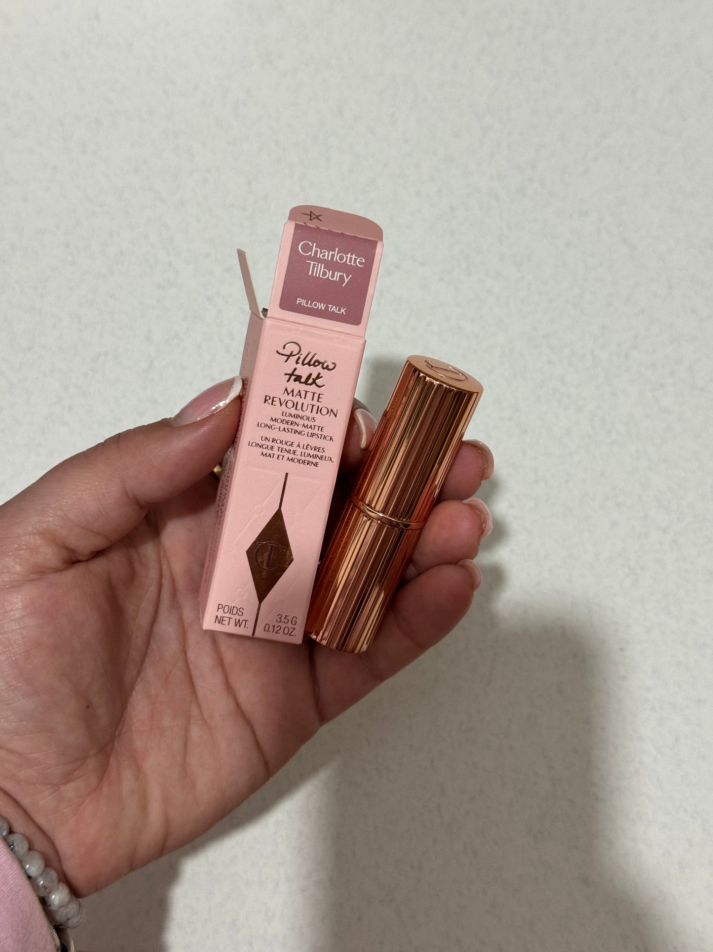 Charlotte Tilbury
Matte Revolution Hydrating Lipstick