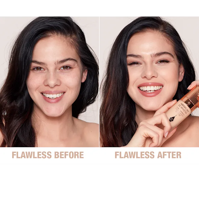 Charlotte Tilbury
Airbrush Flawless Foundation