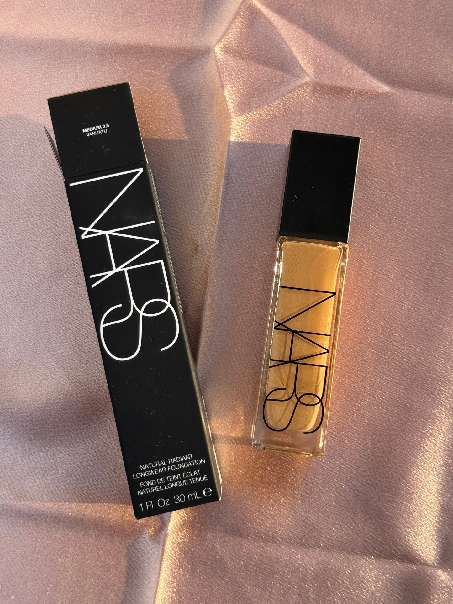 NARS
Natural Radiant Longwear Full Coverage Foundation